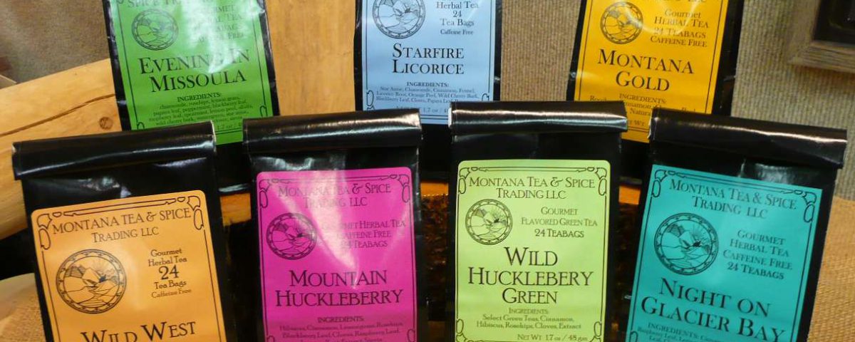 Marshalls Creek Spices Tea Bags