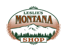 Leslies Montana Shop Logo